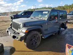 1C4GJXAN6MW789613 2021 JEEP WRANGLER
