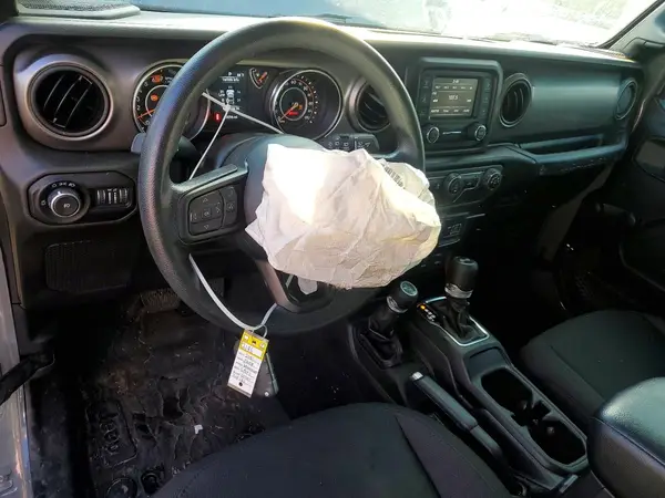 1C4GJXAN6MW789613 2021 JEEP WRANGLER - Image 8