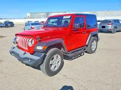 1C4GJXAN6MW793001 2021 JEEP WRANGLER