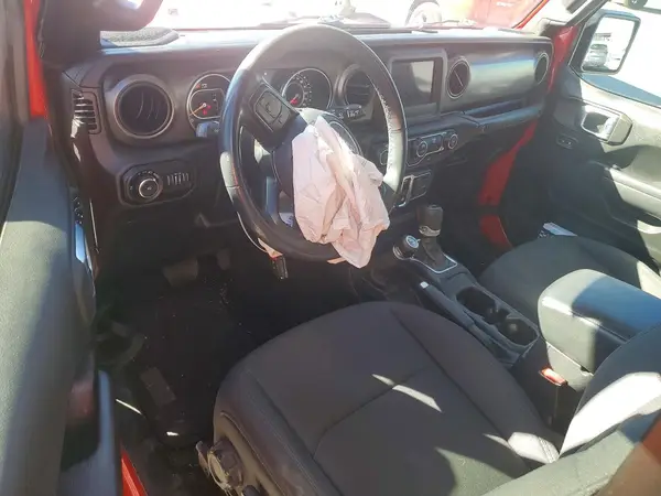1C4GJXAN6MW793001 2021 JEEP WRANGLER - Image 8