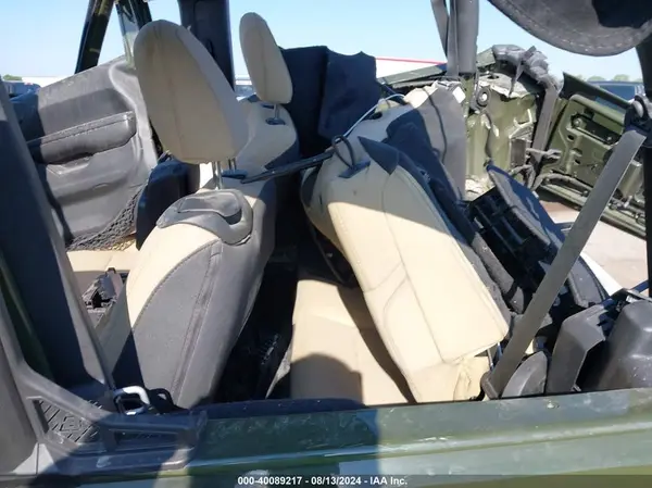 1C4GJXAN6MW815210 2021 JEEP WRANGLER - Image 8
