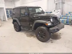 1C4GJXAN6MW849941 2021 JEEP WRANGLER