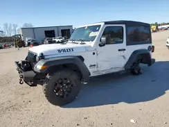 1C4GJXAN6MW856064 2021 JEEP WRANGLER