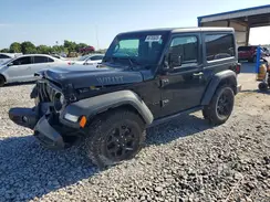 1C4GJXAN6MW859532 2021 JEEP WRANGLER
