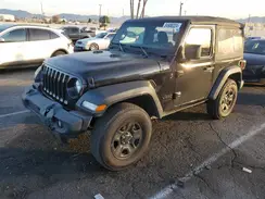1C4GJXAN6NW117648 2022 JEEP WRANGLER