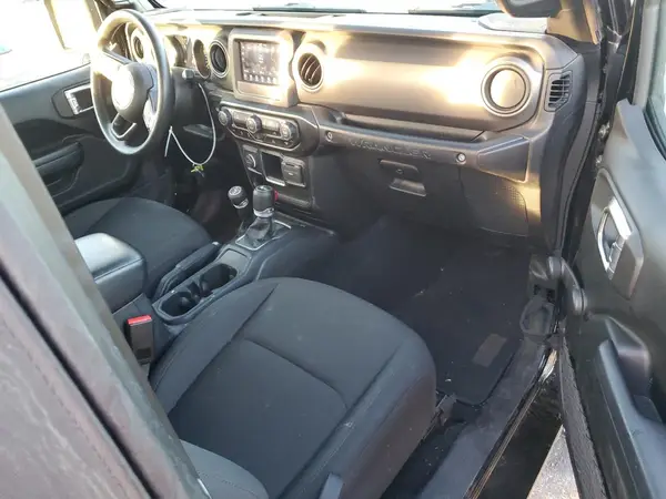 1C4GJXAN6NW117648 2022 JEEP WRANGLER - Image 8