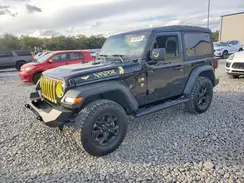 1C4GJXAN6NW139570 2022 JEEP WRANGLER