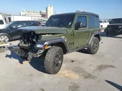 1C4GJXAN6NW177249 2022 JEEP WRANGLER