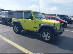 1C4GJXAN6NW232508 2022 JEEP WRANGLER