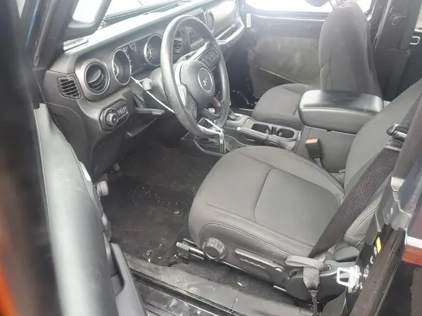 1C4GJXAN6NW240303 2022 JEEP WRANGLER - Image 8