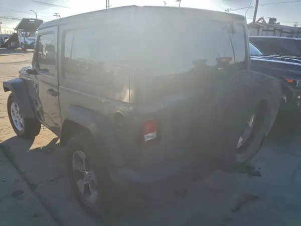 1C4GJXAN6PW600902 2023 JEEP WRANGLER - Image 2