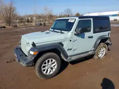 1C4GJXAN6PW656466 2023 JEEP WRANGLER