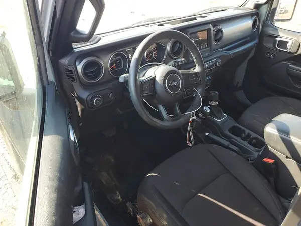 1C4GJXAN6PW656466 2023 JEEP WRANGLER - Image 8