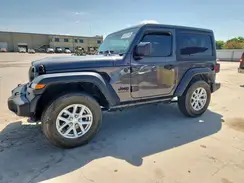 1C4GJXAN6PW671629 2023 JEEP WRANGLER