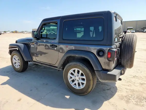 1C4GJXAN6PW671629 2023 JEEP WRANGLER - Image 2