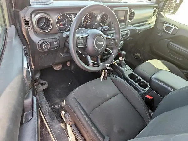 1C4GJXAN6PW671629 2023 JEEP WRANGLER - Image 8