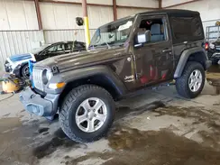 1C4GJXAN7JW179618 2018 JEEP WRANGLER