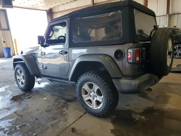 1C4GJXAN7JW179618 2018 JEEP WRANGLER - Image 2