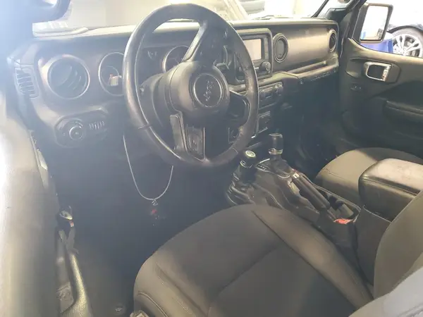 1C4GJXAN7JW179618 2018 JEEP WRANGLER - Image 8