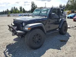 1C4GJXAN7JW199836 2018 JEEP WRANGLER