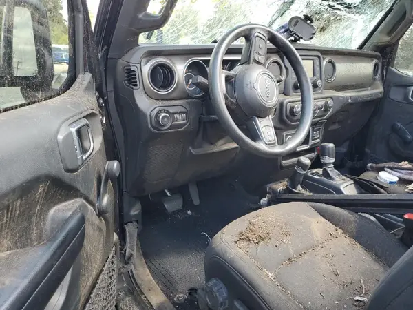 1C4GJXAN7JW199836 2018 JEEP WRANGLER - Image 8