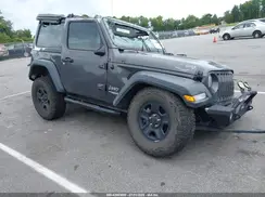 1C4GJXAN7JW199979 2018 JEEP WRANGLER