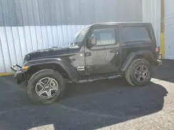 1C4GJXAN7JW201245 2018 JEEP WRANGLER