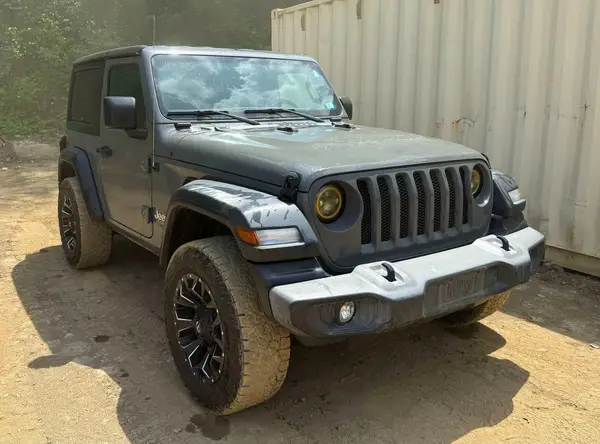 1C4GJXAN7JW221947 2018 JEEP WRANGLER - Image 1