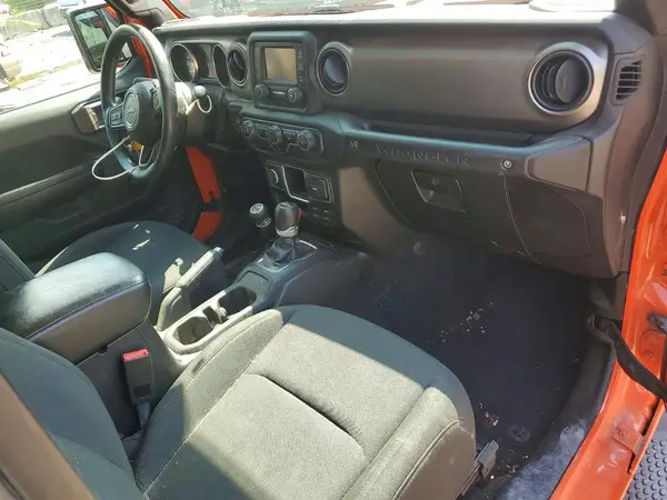 1C4GJXAN7JW223102 2018 JEEP WRANGLER - Image 8
