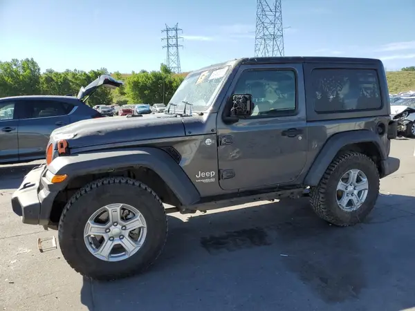 1C4GJXAN7JW227764 2018 JEEP WRANGLER - Image 1