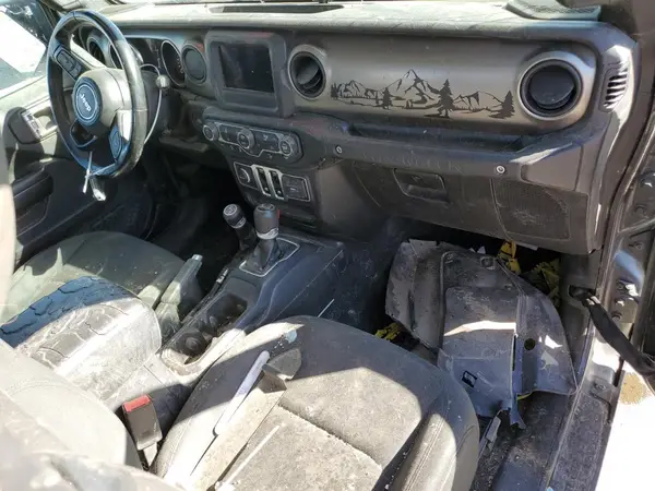 1C4GJXAN7JW227764 2018 JEEP WRANGLER - Image 8