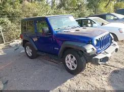 1C4GJXAN7JW241387 2018 JEEP WRANGLER