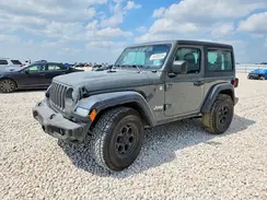1C4GJXAN7JW289987 2018 JEEP WRANGLER