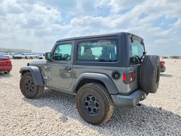 1C4GJXAN7JW289987 2018 JEEP WRANGLER - Image 2