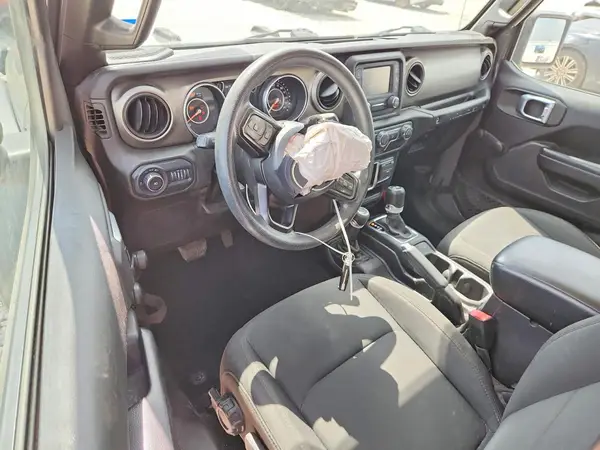 1C4GJXAN7JW289987 2018 JEEP WRANGLER - Image 8