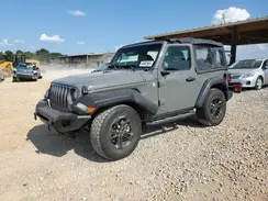1C4GJXAN7JW297569 2018 JEEP WRANGLER