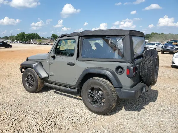 1C4GJXAN7JW297569 2018 JEEP WRANGLER - Image 2