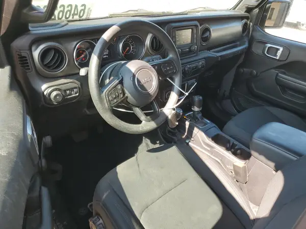1C4GJXAN7JW297569 2018 JEEP WRANGLER - Image 8
