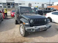 1C4GJXAN7JW331316 2018 JEEP WRANGLER