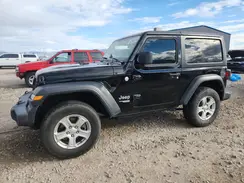 1C4GJXAN7KW501367 2019 JEEP WRANGLER