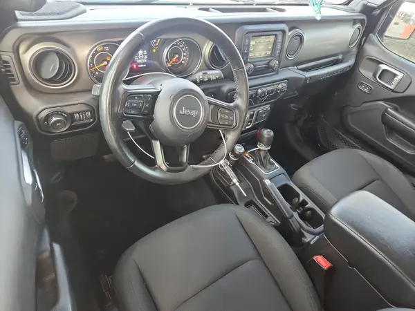 1C4GJXAN7KW501367 2019 JEEP WRANGLER - Image 8