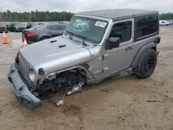 1C4GJXAN7LW110544 2020 JEEP WRANGLER