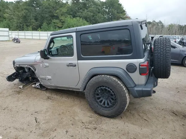 1C4GJXAN7LW110544 2020 JEEP WRANGLER - Image 2