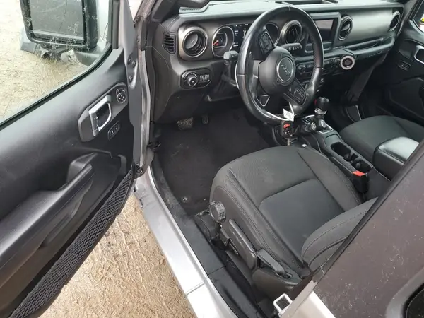 1C4GJXAN7LW110544 2020 JEEP WRANGLER - Image 8