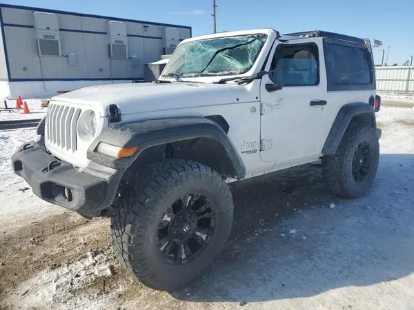 1C4GJXAN7LW155533 2020 JEEP WRANGLER - Image 1