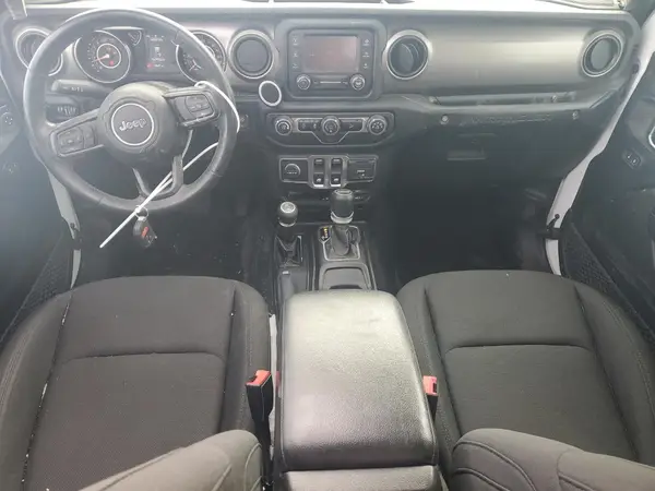1C4GJXAN7LW155533 2020 JEEP WRANGLER - Image 8