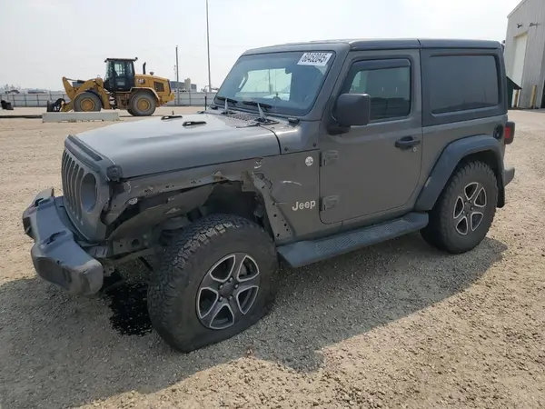 1C4GJXAN7LW177595 2020 JEEP WRANGLER - Image 1