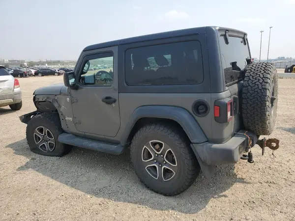 1C4GJXAN7LW177595 2020 JEEP WRANGLER - Image 2