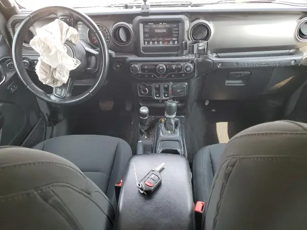 1C4GJXAN7LW177595 2020 JEEP WRANGLER - Image 8