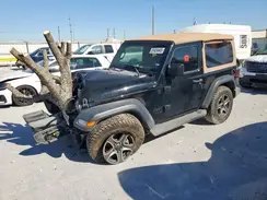 1C4GJXAN7LW210899 2020 JEEP WRANGLER